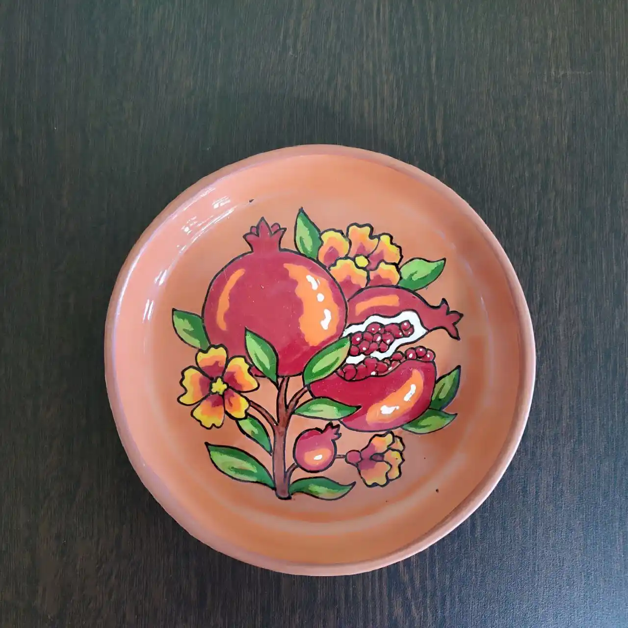 Керамическая кеци